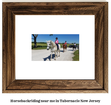 horseback riding near me in Tabernacle, New Jersey